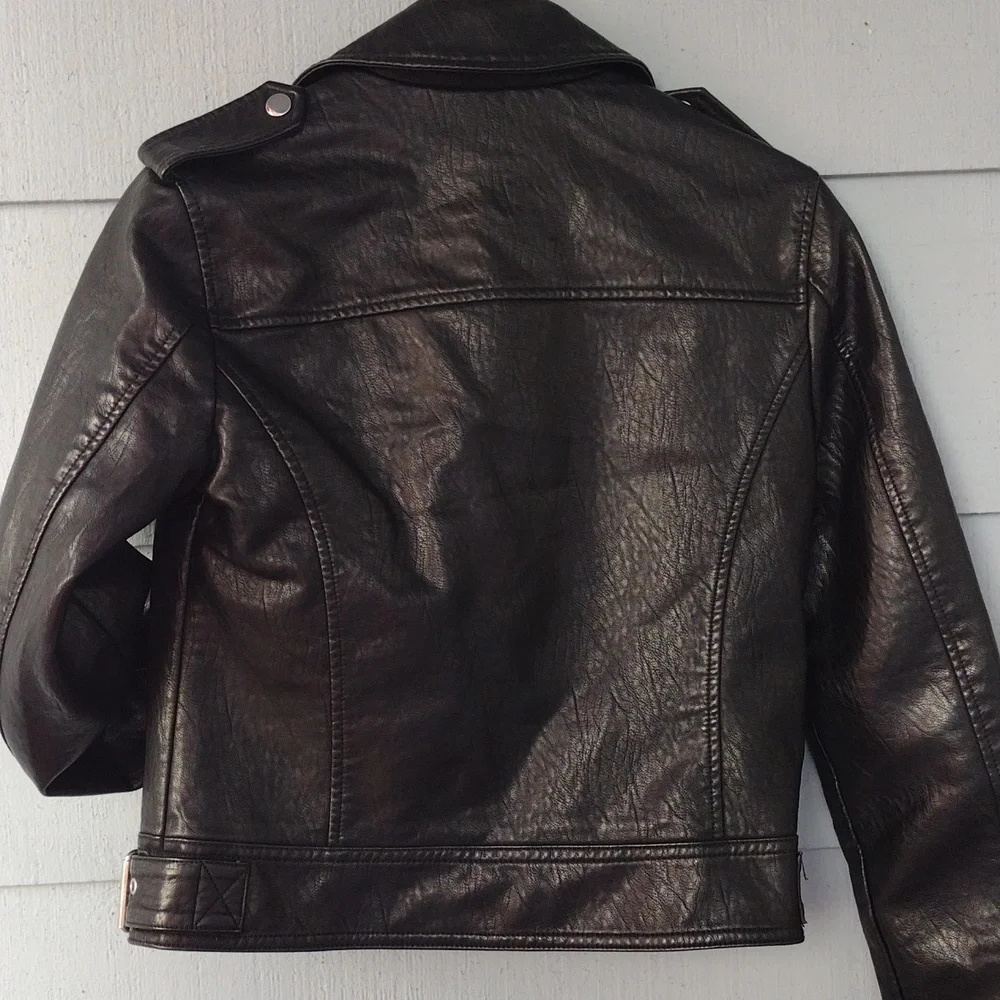 Top Shop Moto Jacket